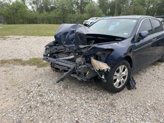 2010 Honda Accord 2.4 LX-P - Primary Damage Right Image